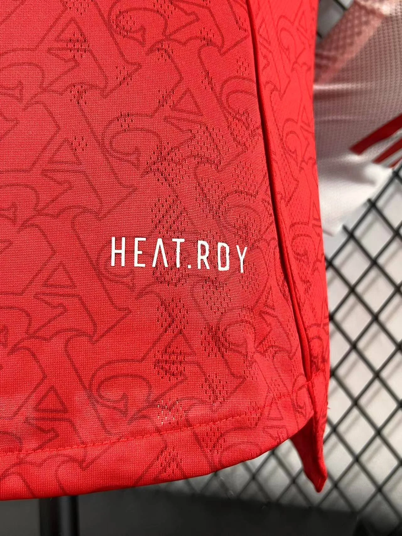 2025-26 Arsenal Home Long-Sleeve Jersey – Player Version view 7