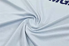 2025-26 Tottenham Hotspur grey short-sleeved training jersey view 7