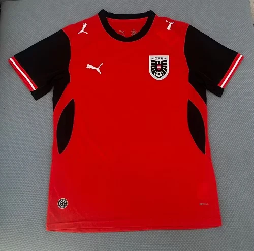 2026 Austria Home Jersey - Fan Edition view 9