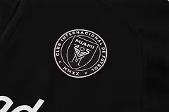 2025-26 Miami Heat Black Half-Dress Training Jersey view 15