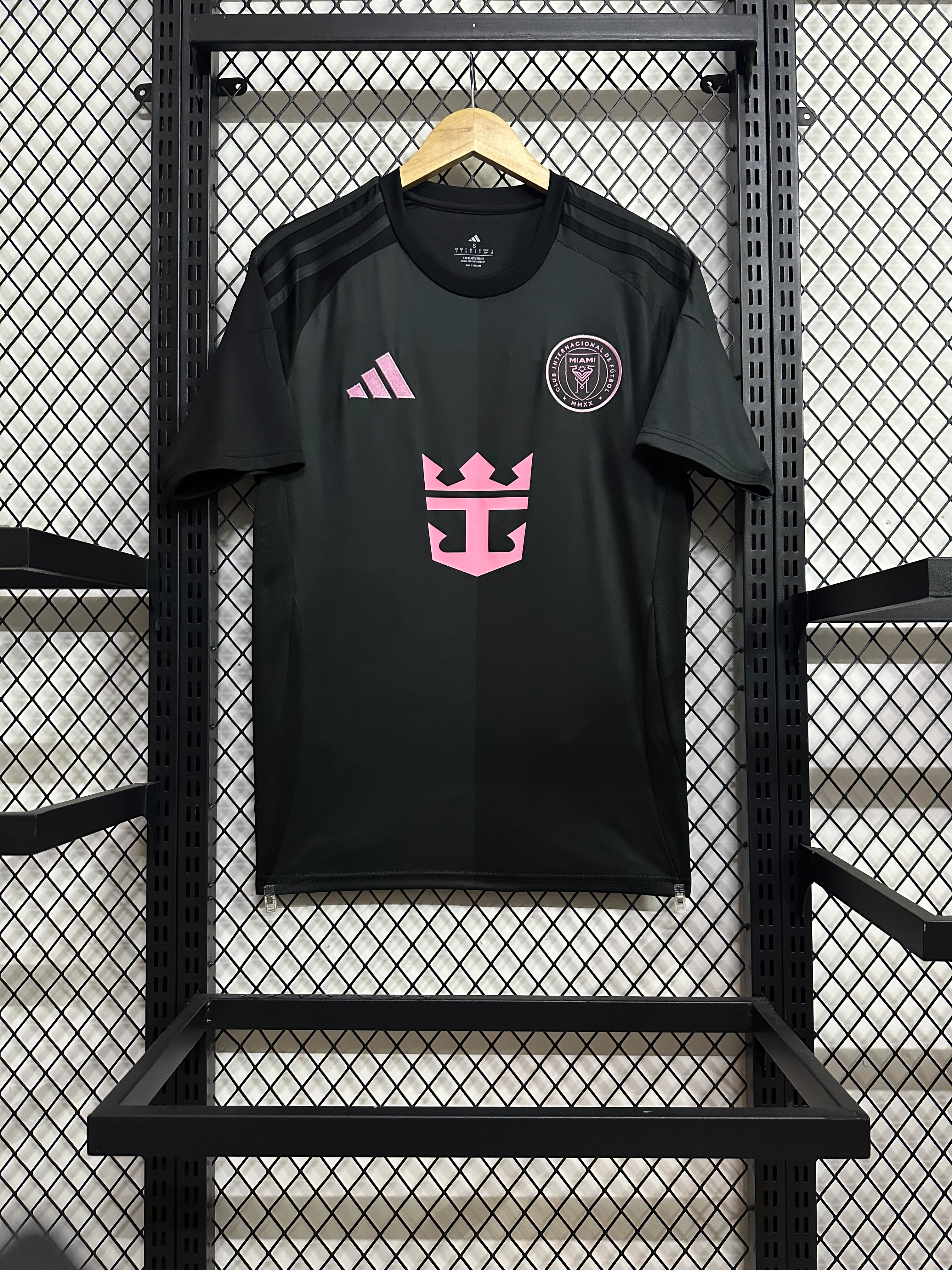2025-26 Miami Away Jersey view 6