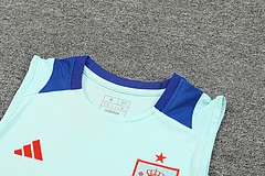 2024-25 Spain training vest jersey view 10