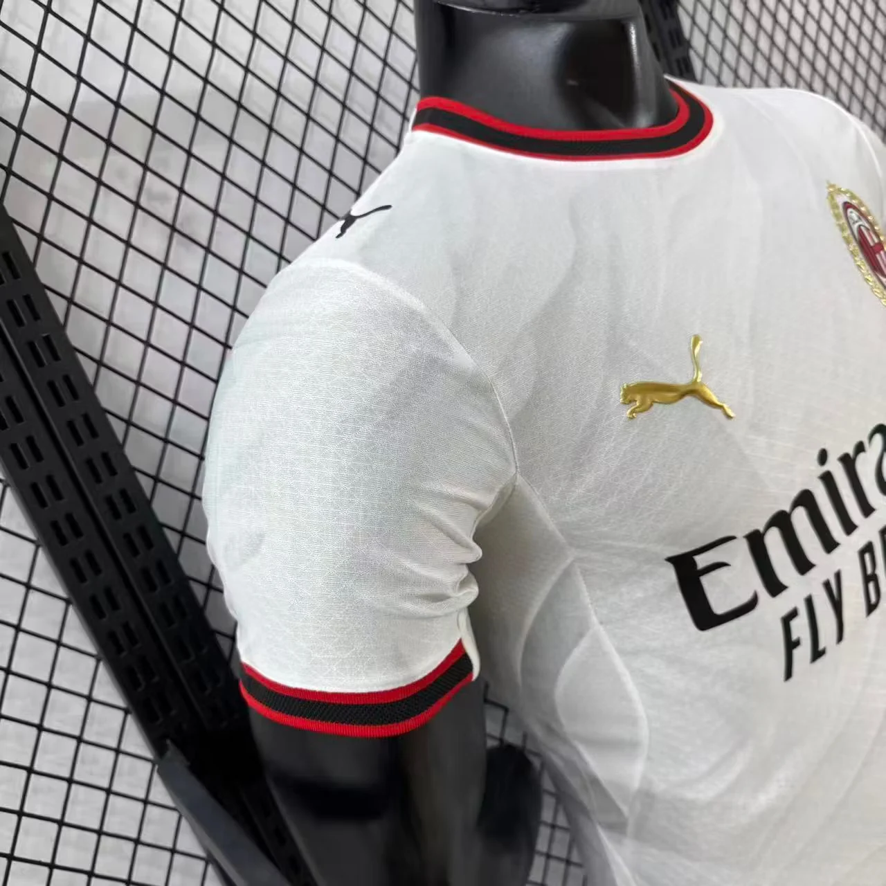 2026 AC Milan Away Jersey - Player Version view 9