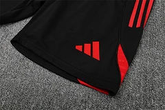 2025-26 Bayern Munich Green Short Sleeve Training Jersey view 4