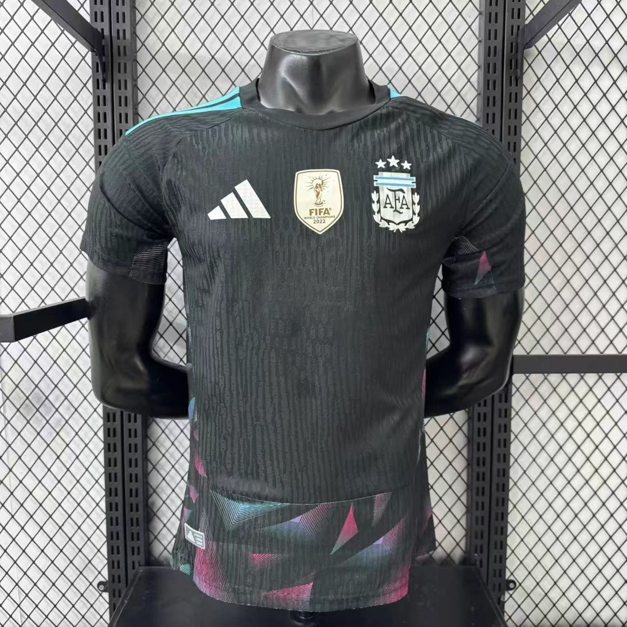 2026 Argentina Goalkeeper Jersey – Player Version