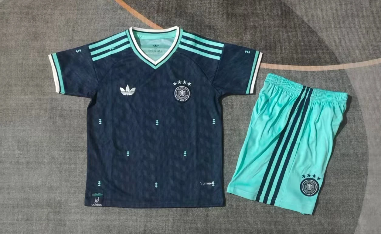 2026-27 Germany Away Jersey – Kids'