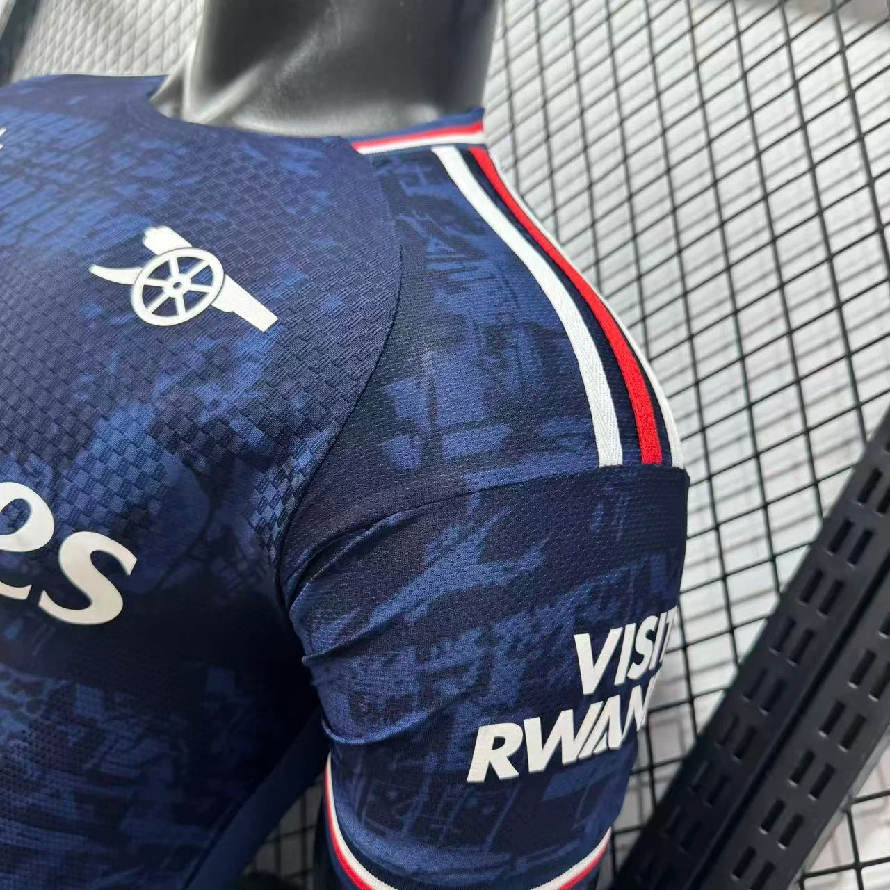 2026-27 Arsenal Special Edition Jersey – Player Version view 7