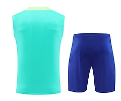 2024-25 Brazil training vest jersey view 18