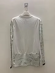 2025-26 Portugal Away Long Sleeve Jersey - Fan Edition view 2