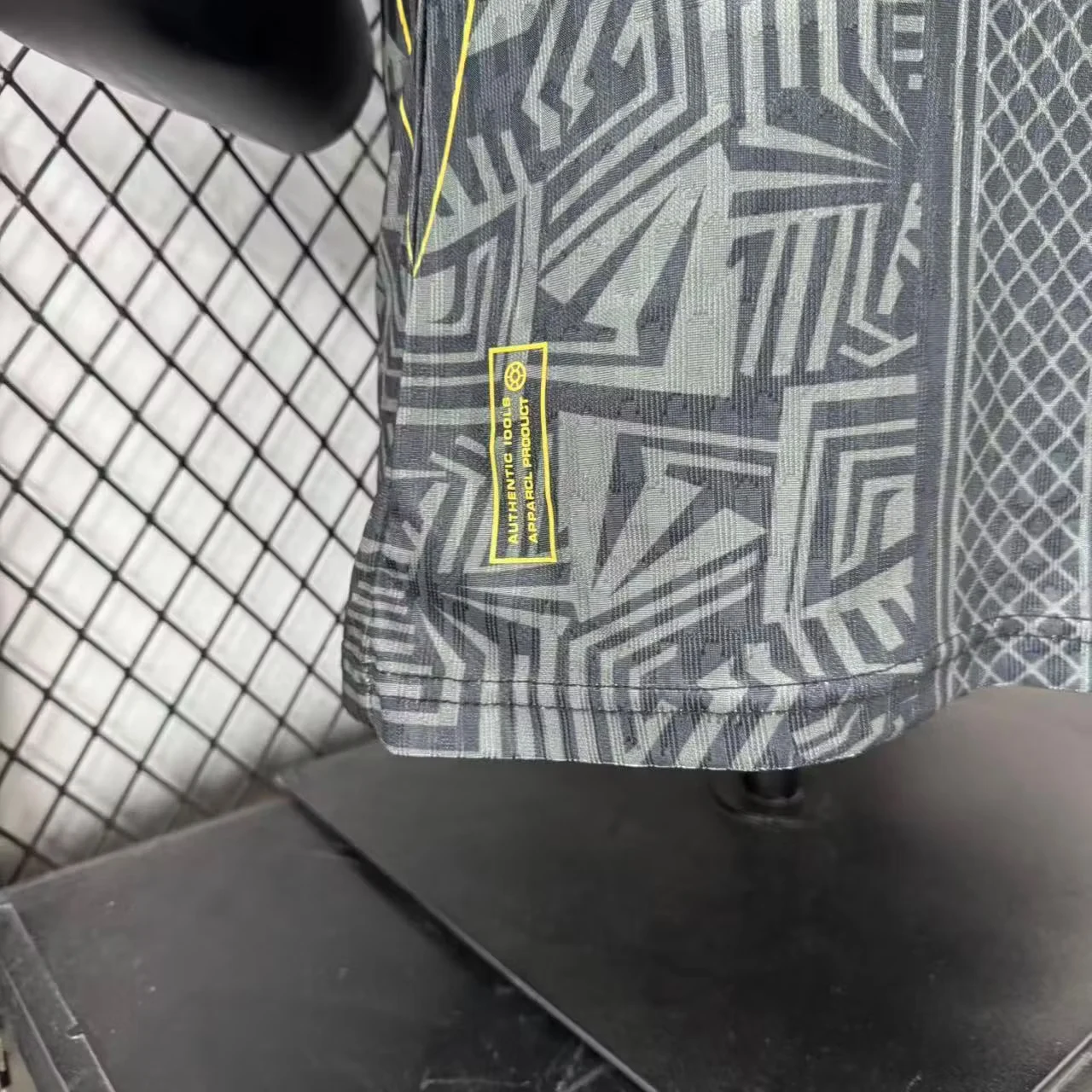 2026-27 Brazil Special Edition Jersey – Player Version view 4