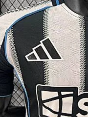 2025-26 Newcastle United Home Shirt - Player Edition view 4