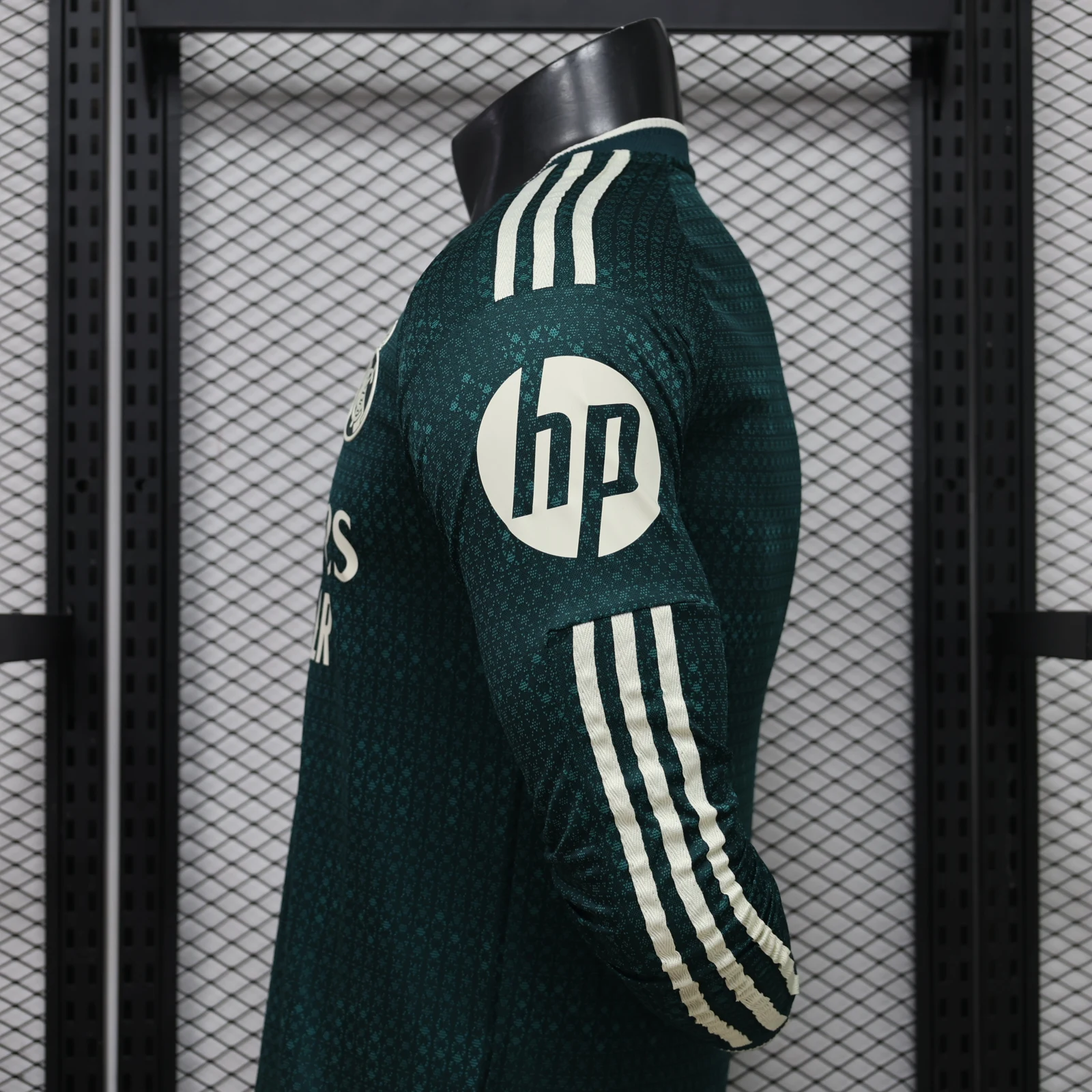 2026-27 Real Madrid Away Long-Sleeve Jersey – Player Version view 10