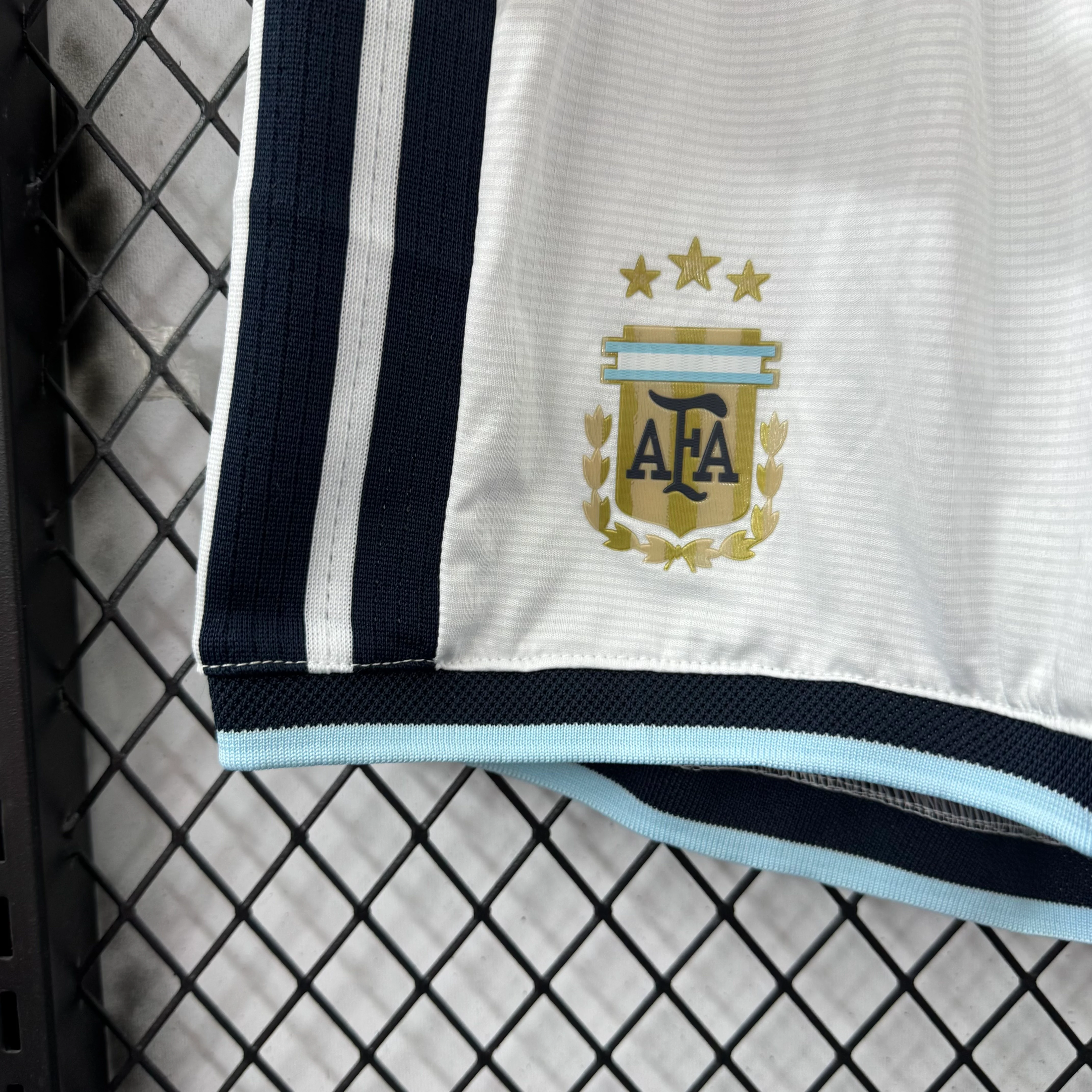 2026 Argentina Home Shorts – Player Version view 6
