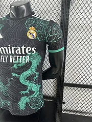 2025-26 Real Madrid Special Edition Shirt - Players view 7