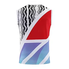 2025-26 Arsenal training vest jersey view 12