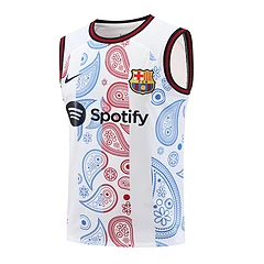 2024-25 Barcelona training vest view 15
