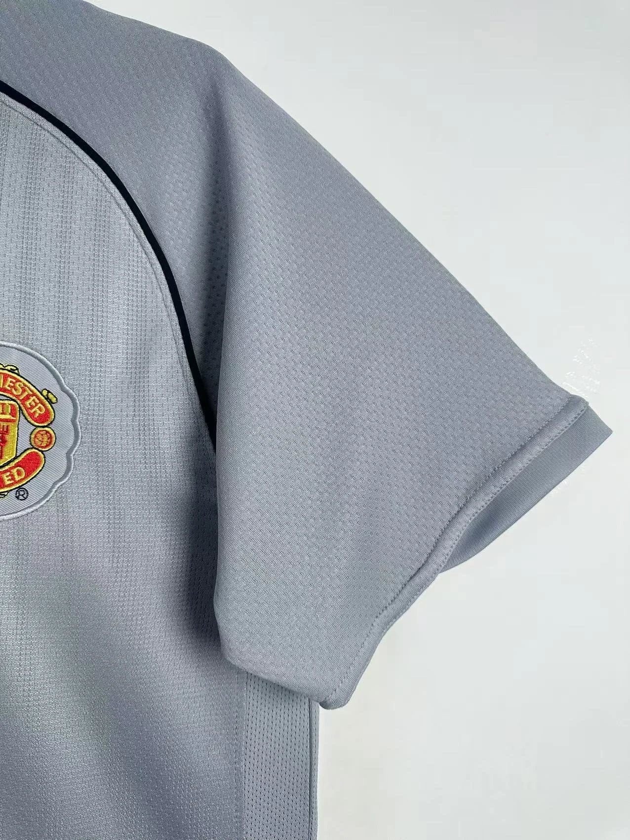 2007-08 Manchester United Retro Goalkeeper Jersey view 11