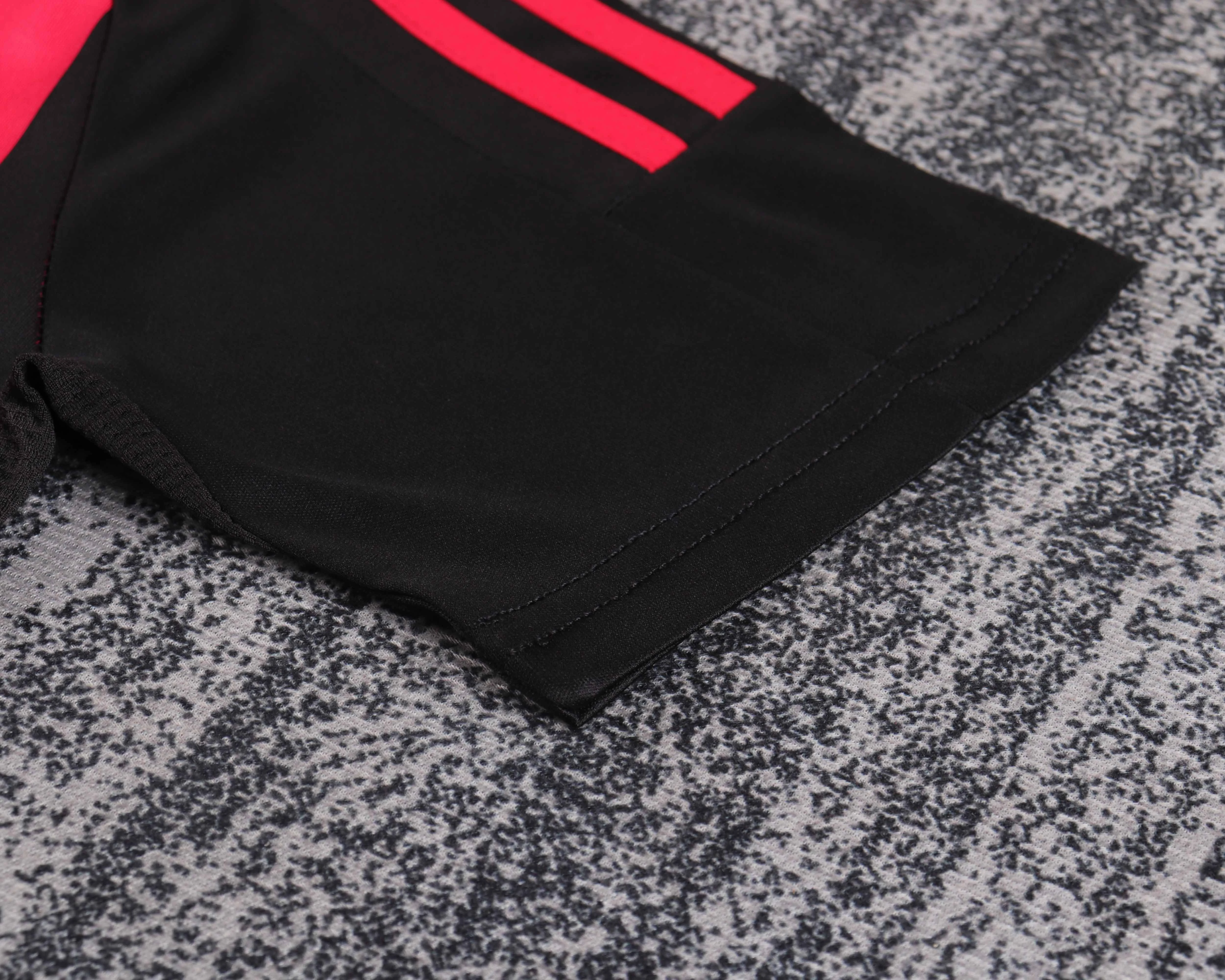 2008-09 AC Home Retro Shirt - Kids Sizes view 8