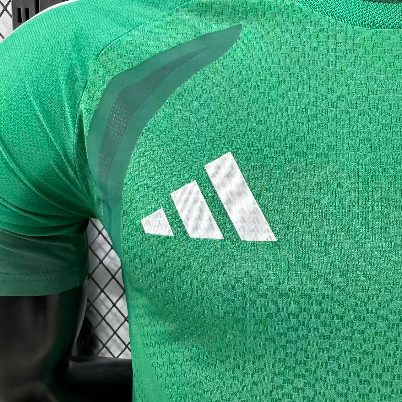 2026 Mexico Training Jersey - Player Version view 4