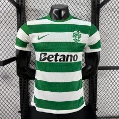 2025-26 Lisbon Home Shirt - Player Edition view 11