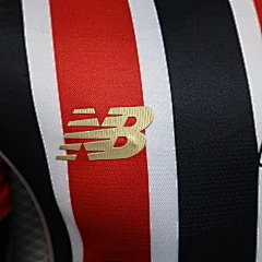 2025-26 Sao Paulo Away Jersey - Player Edition view 7