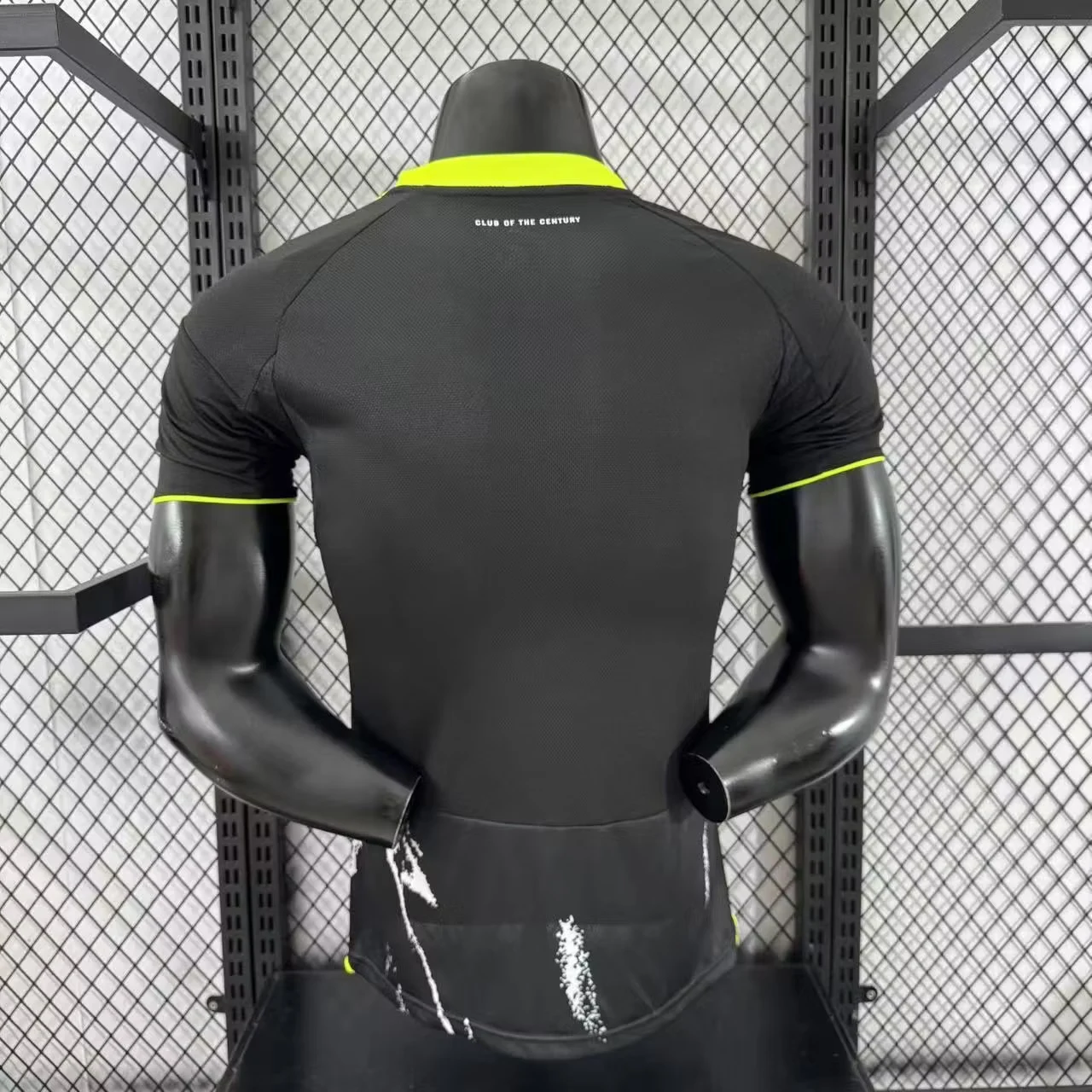 2025-26 Egypt Away Jersey - Player Version view 2