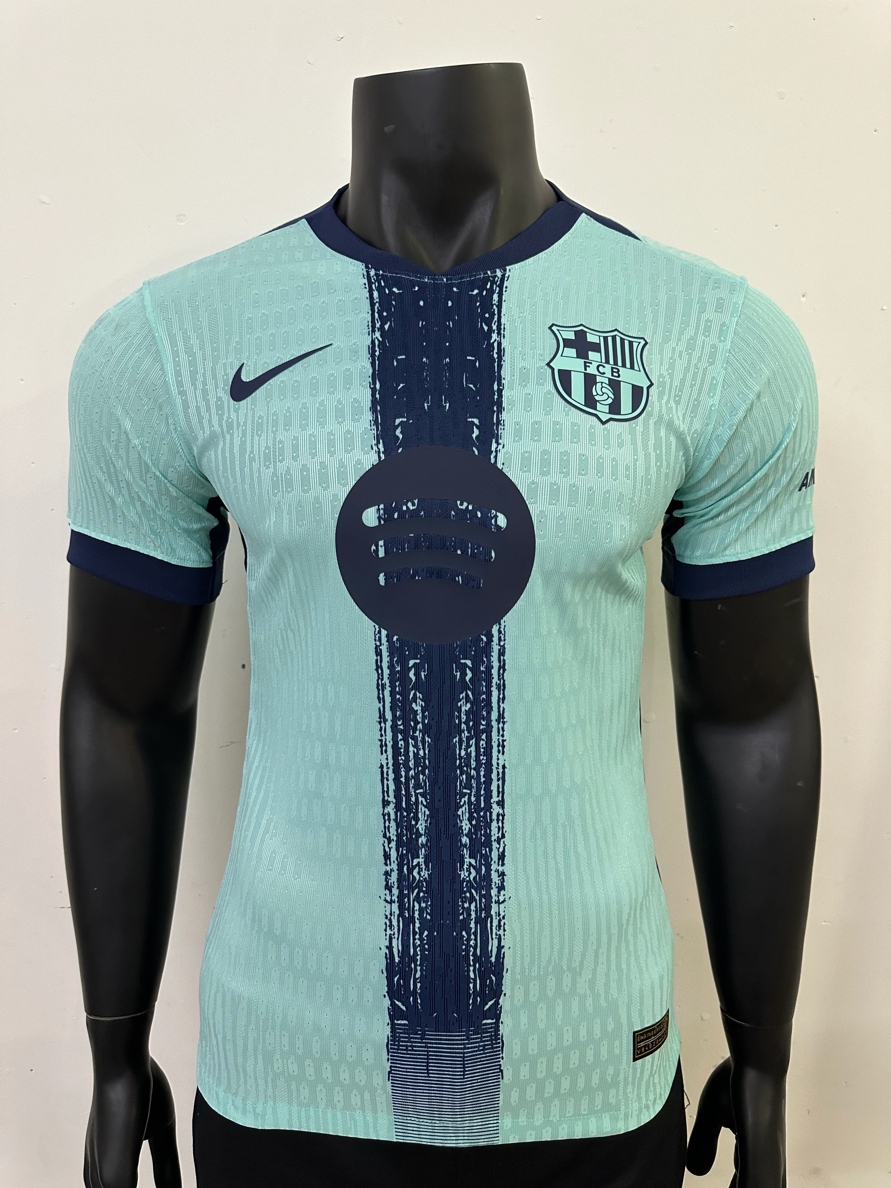 2025-26 Barcelona Special Edition Jersey – Player Version view 8