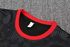2025-26 AC Black Short Sleeve Training Jersey view 15