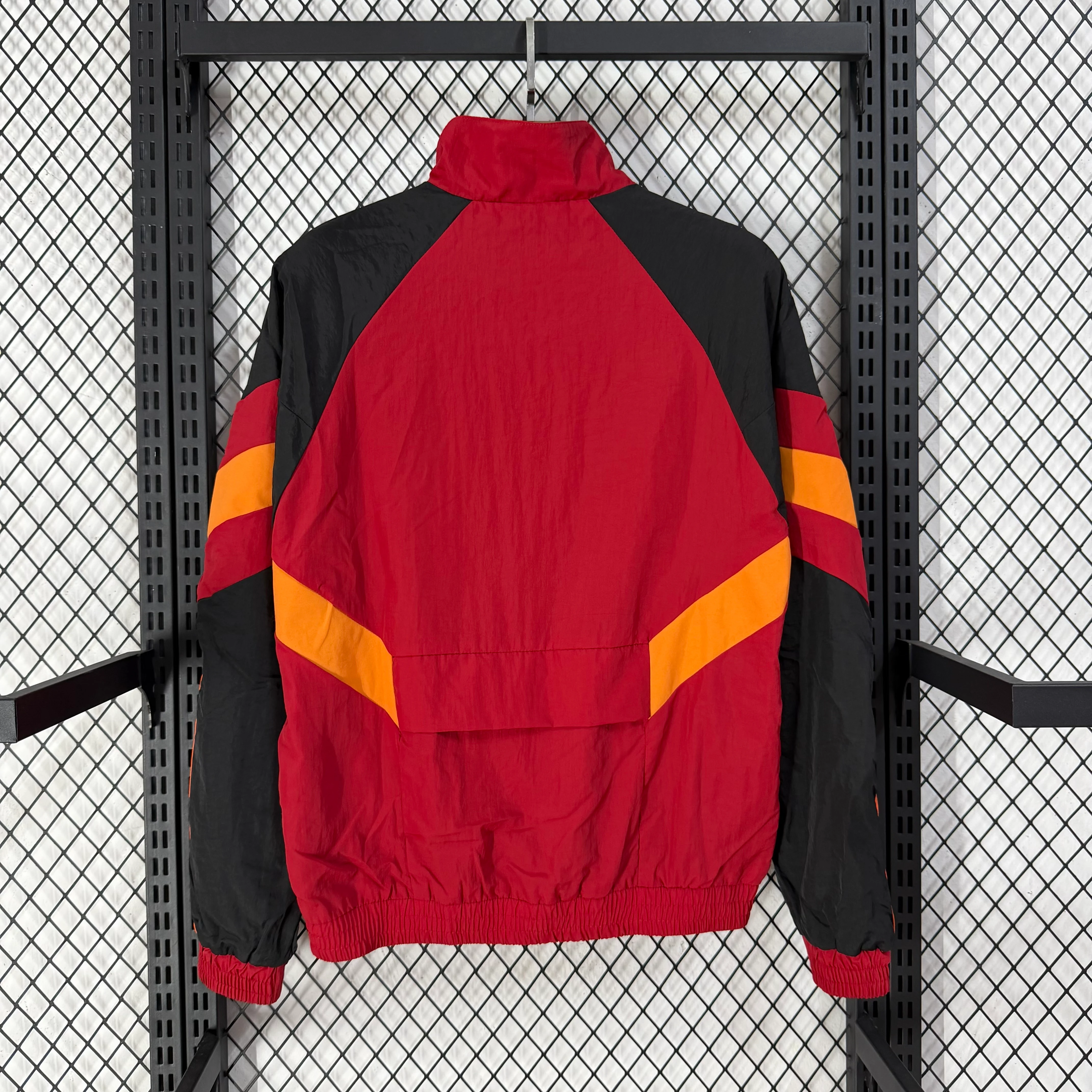 2025-26 Rome Training Casual Waterproof Windbreaker view 2