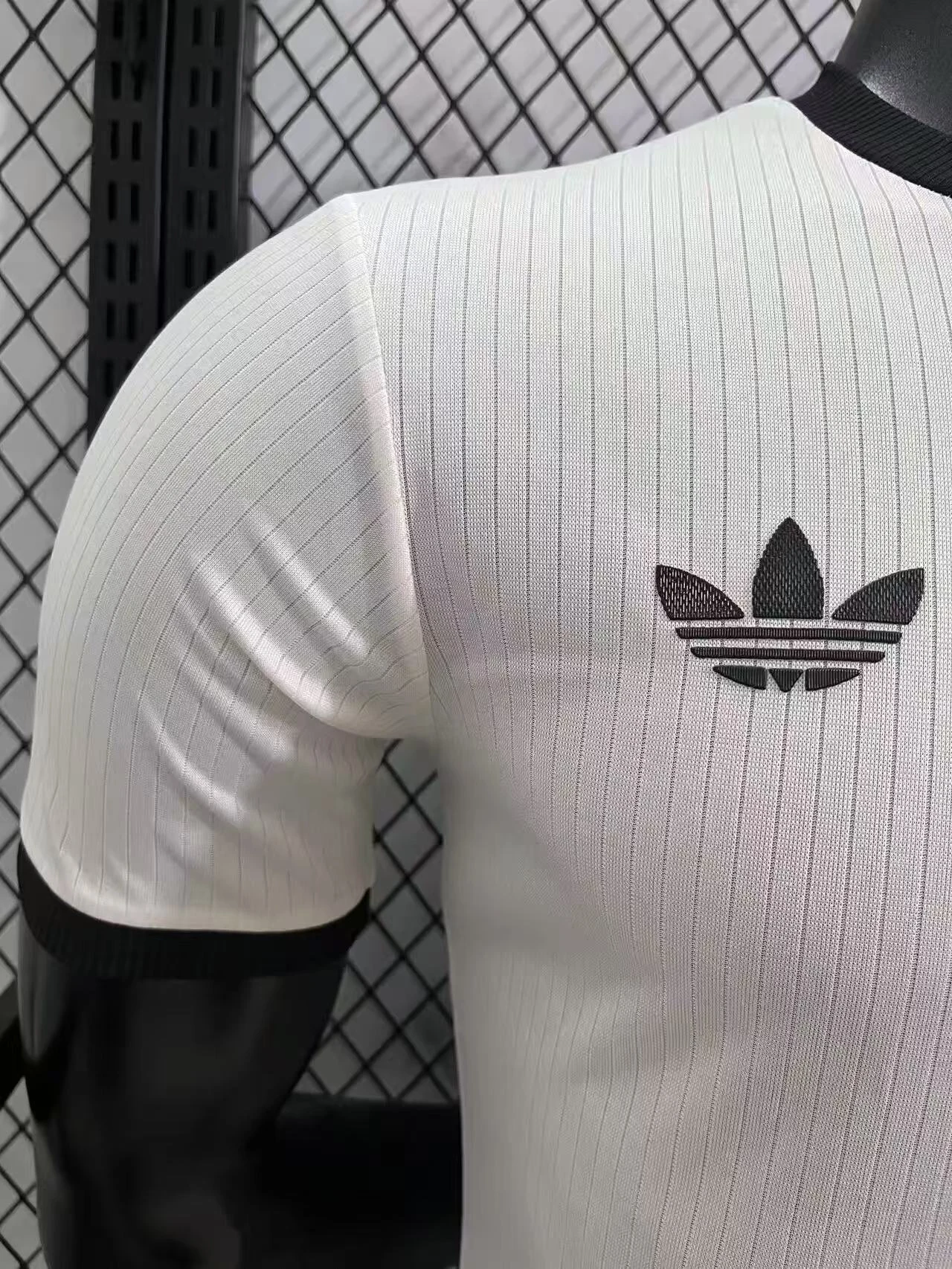 2025–26 Germany National Team 125th Anniversary Jersey – Player Version view 4