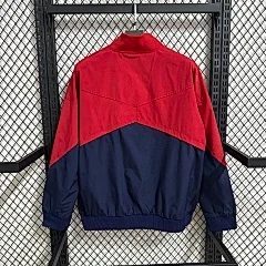 2025-26 Barcelona windbreaker view 2