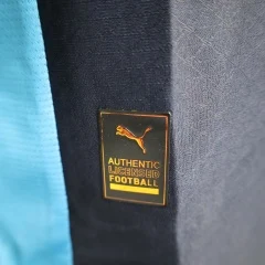 2025-26 Marseille Away Jersey - Player Edition view 3