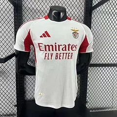 2025-26 Benfica Second Away Shirt - Player Edition view 6
