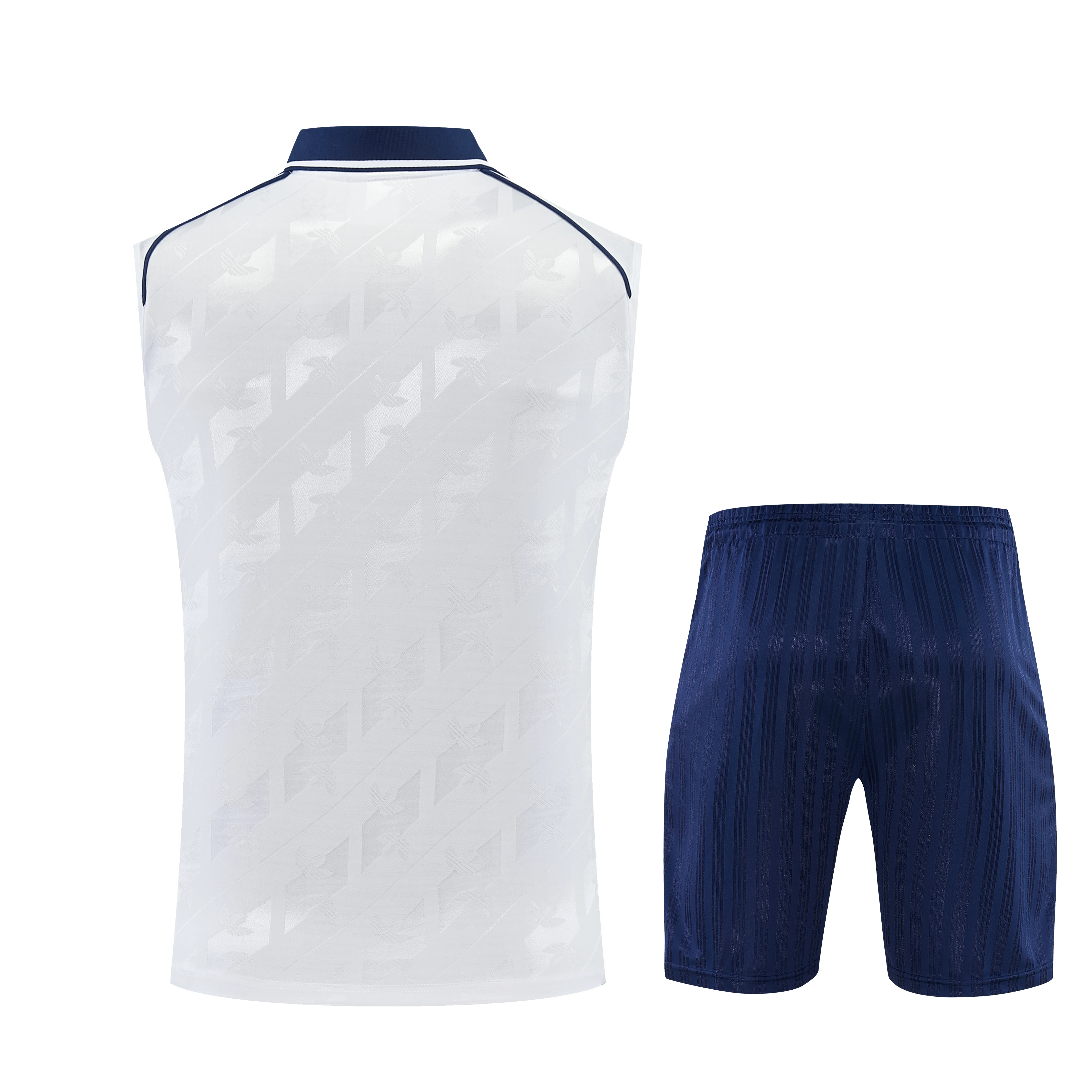 2026-27 Real Madrid Training Vest Jersey view 6
