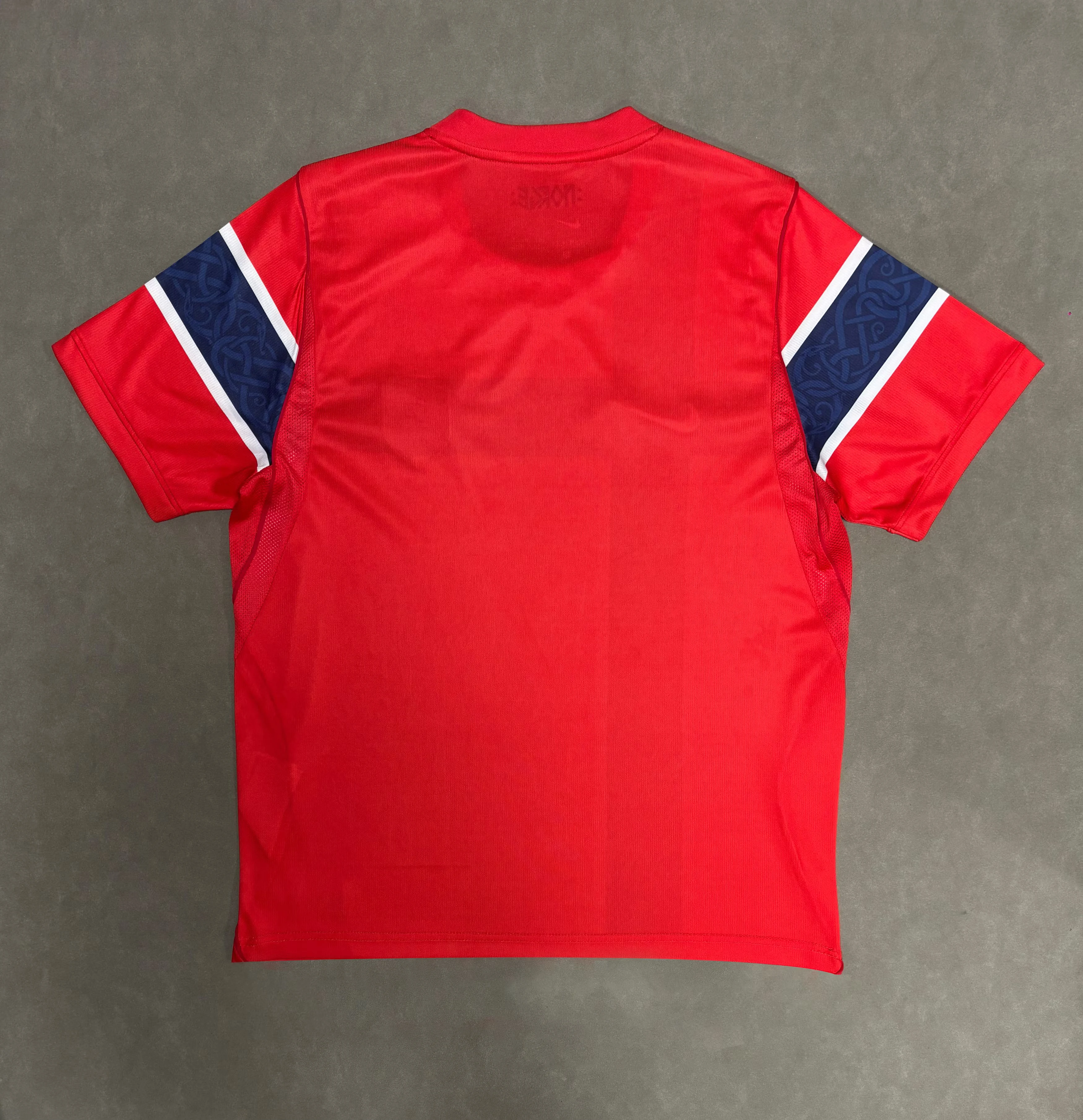 2026-27 Norway Home Jersey – Fan Version view 2