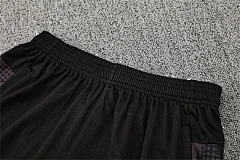 2025-26 AC Black Short Sleeve Training Jersey view 8