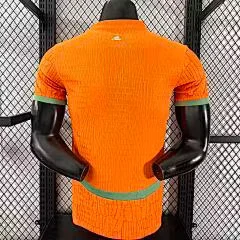 2025-26 Ivory Coast Home Shirt - Player Edition view 2