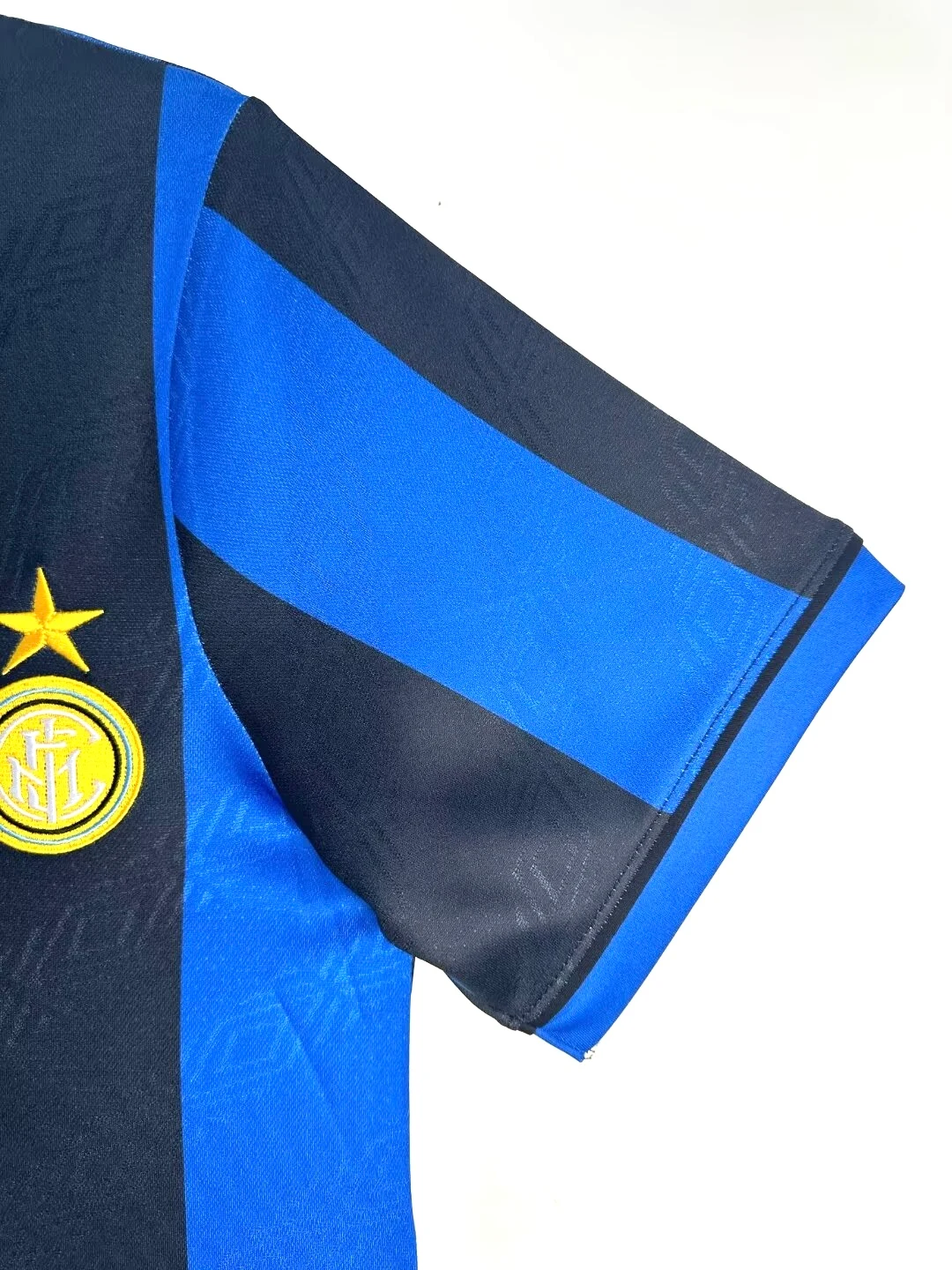 1995-96 Inter Milan Home Retro Jersey view 6