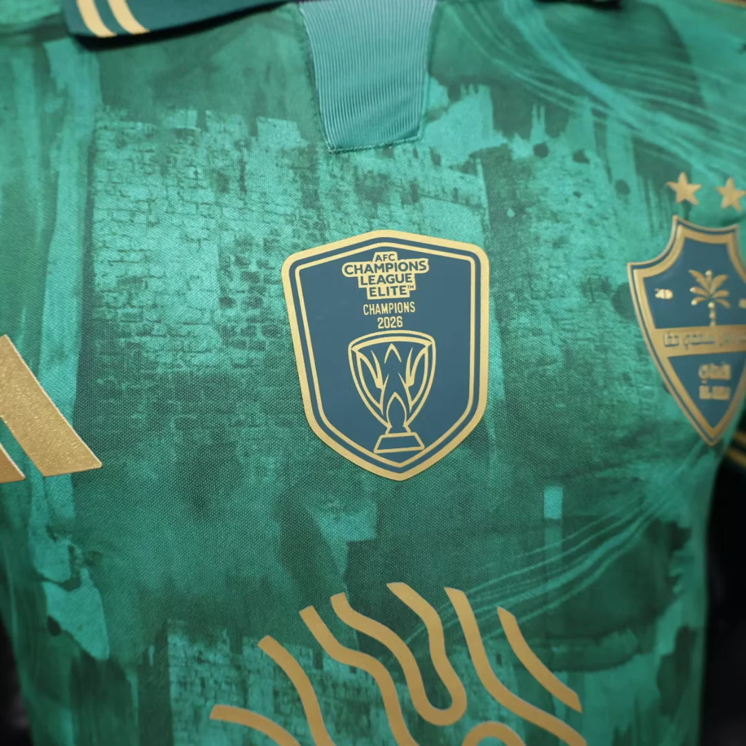 2026-27 Saudi Arabia Special Edition Jersey – Player Version view 7