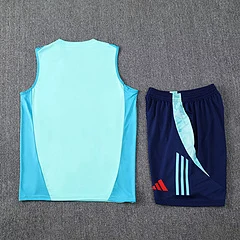 2025-26 Flamengo vest training jersey view 13
