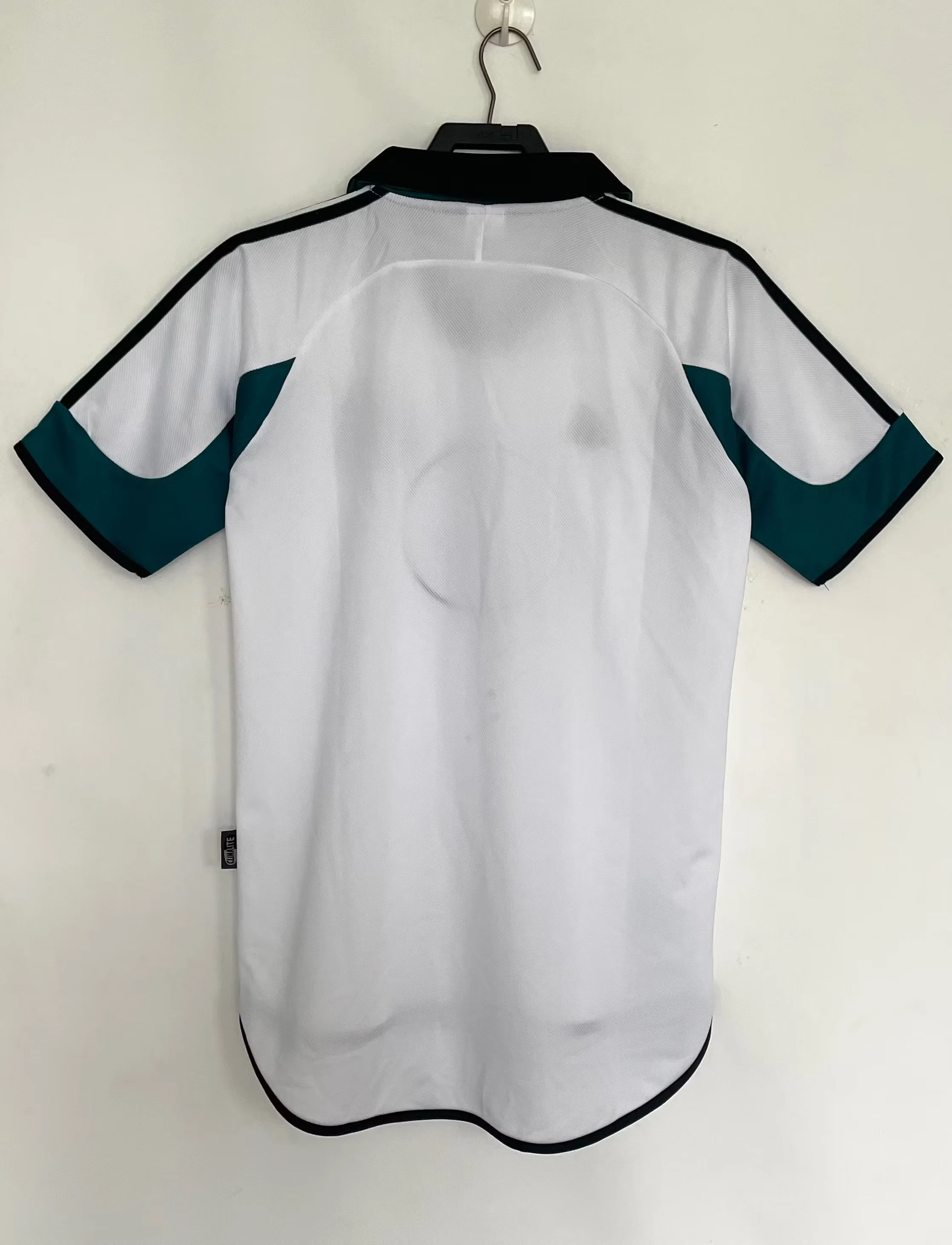 1999–00 Season Newcastle United Away Retro Jersey view 2