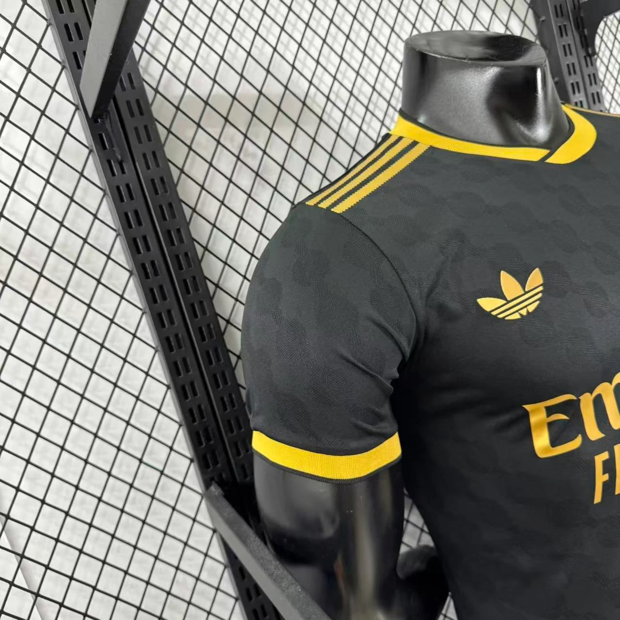 2025-26 Real Madrid Special Edition Jersey – Player Version view 7
