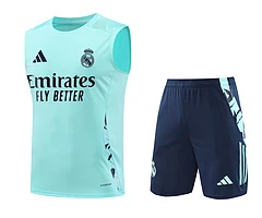 2024-25 Real Madrid Training Vest Jersey view 19