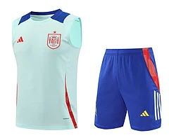 2024-25 Spain training vest jersey view 20