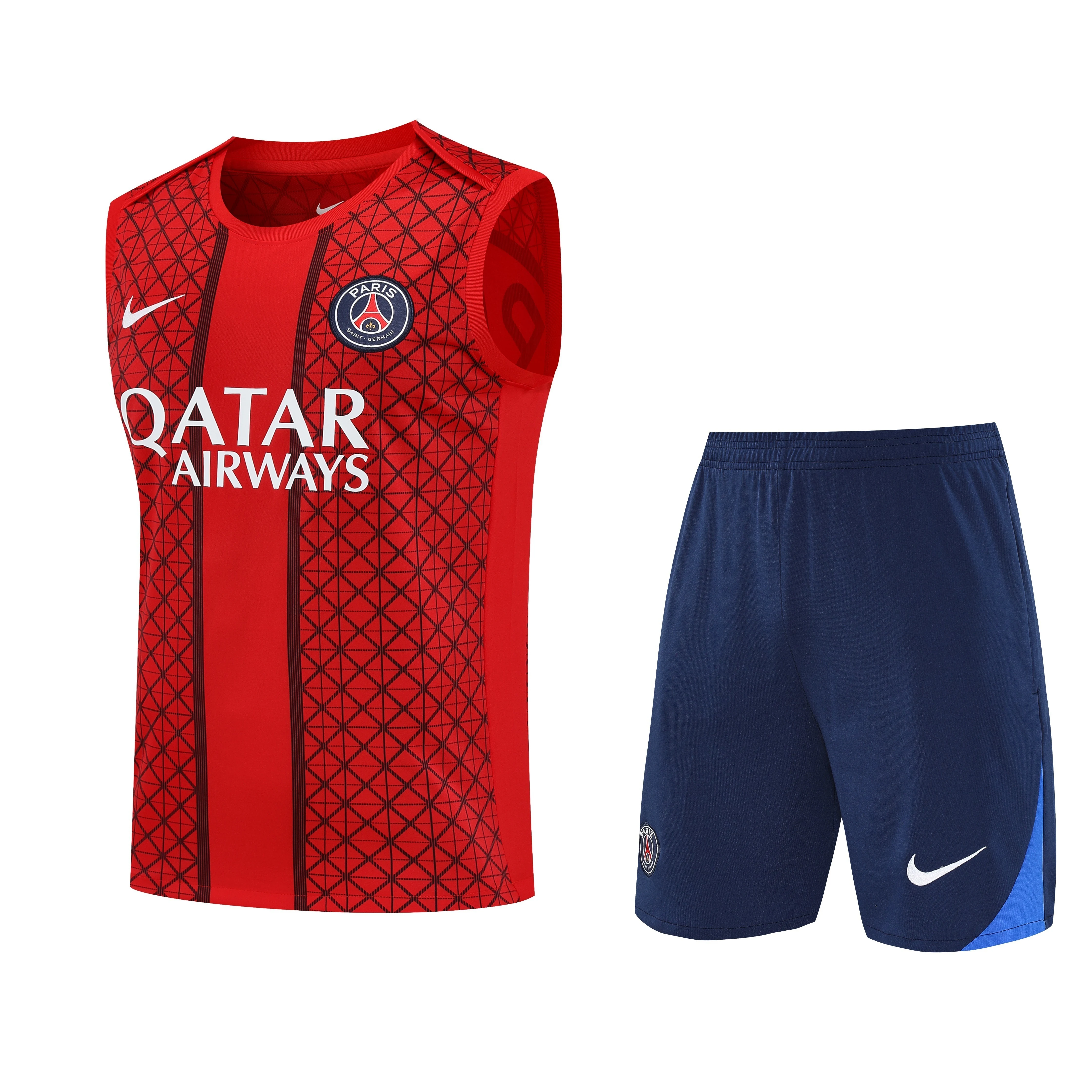2025-26 Paris Saint-Germain training vest jersey view 17