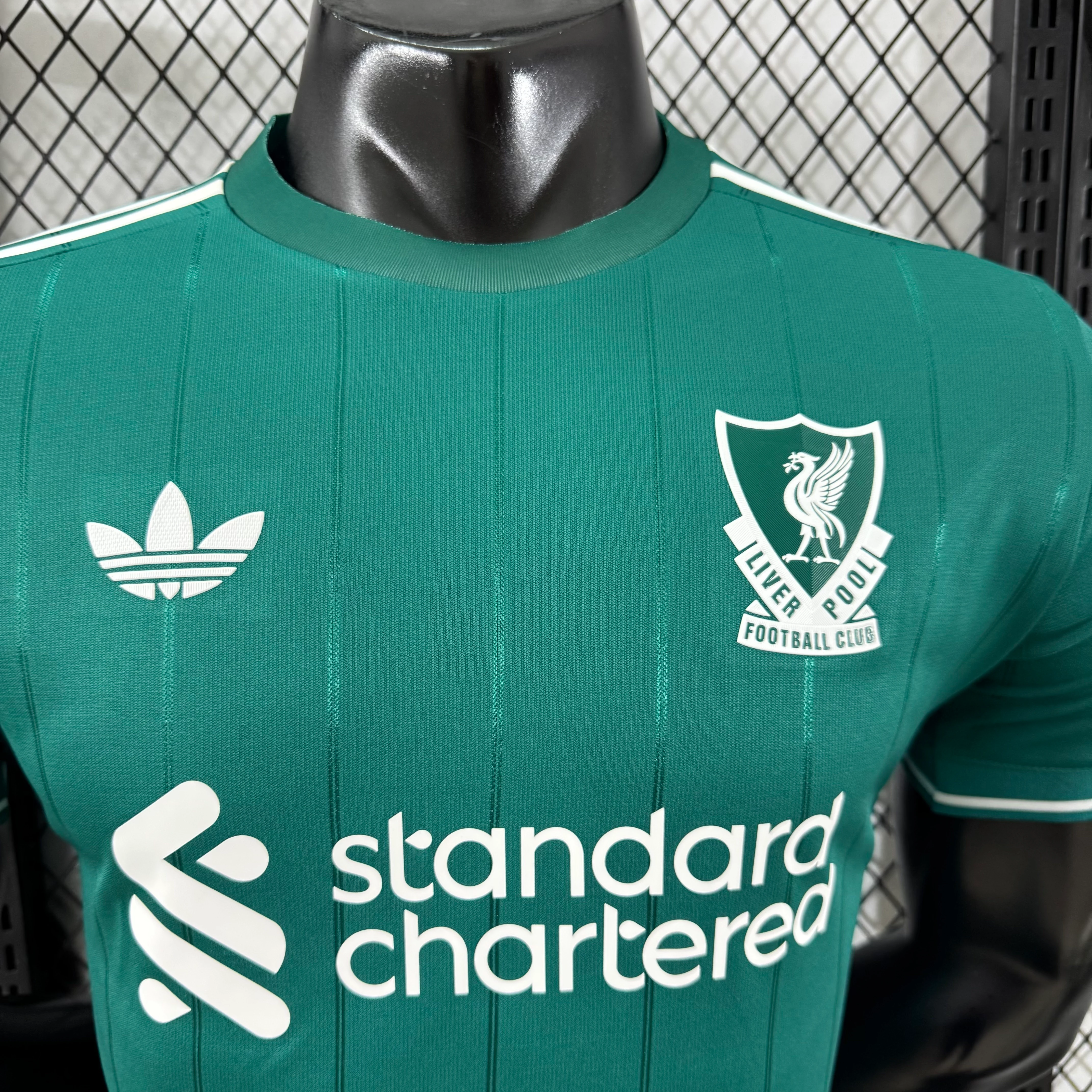2025-26 Liverpool Third Away Kit – Player Version view 3