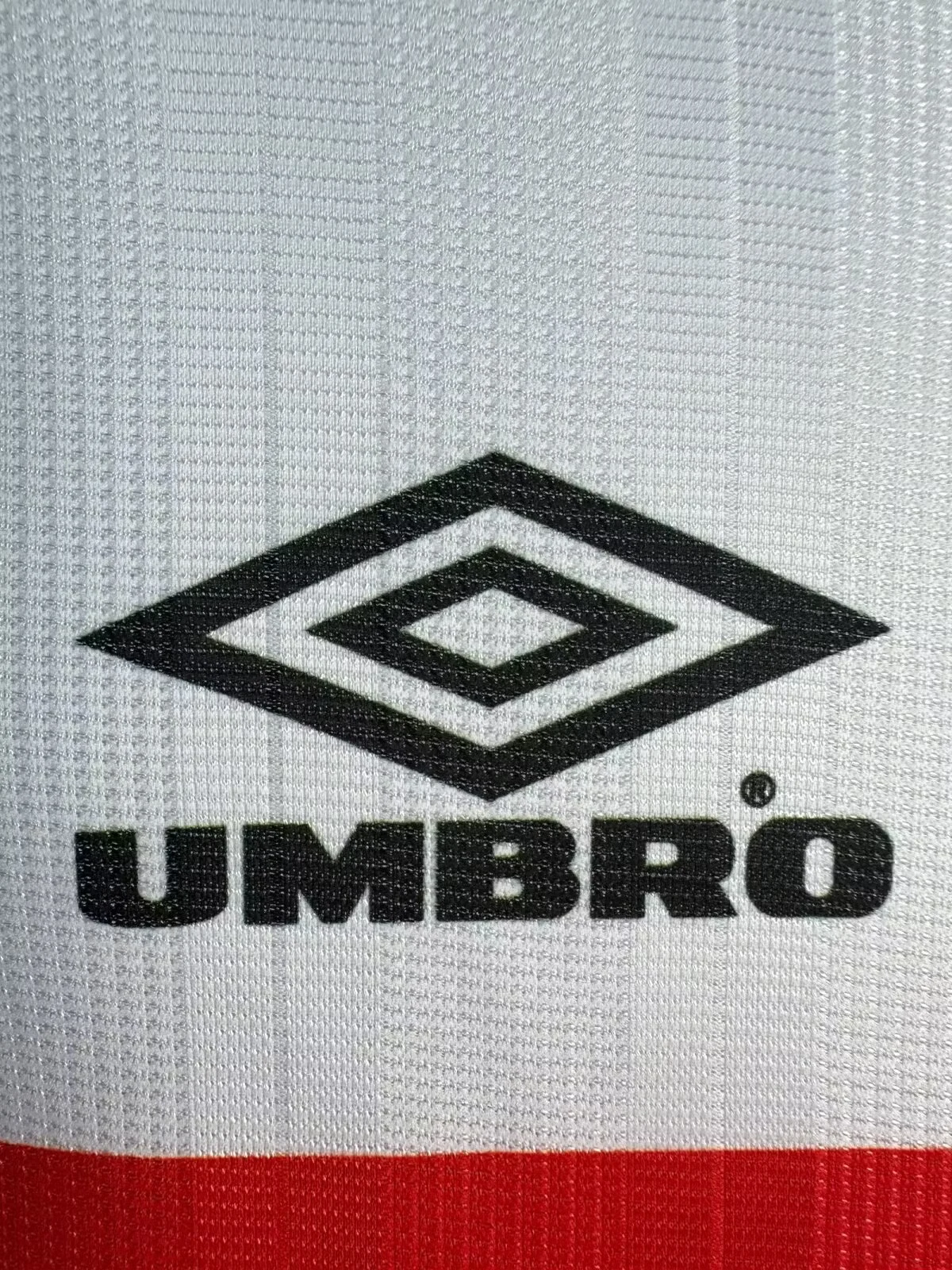 1995-96 Flamengo Away Retro Jersey view 8