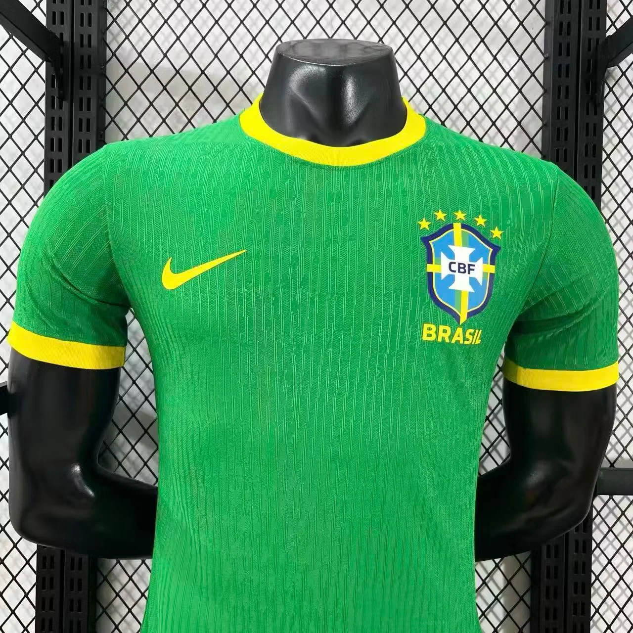 2026-27 Brazil Special Edition Jersey – Player Version view 3