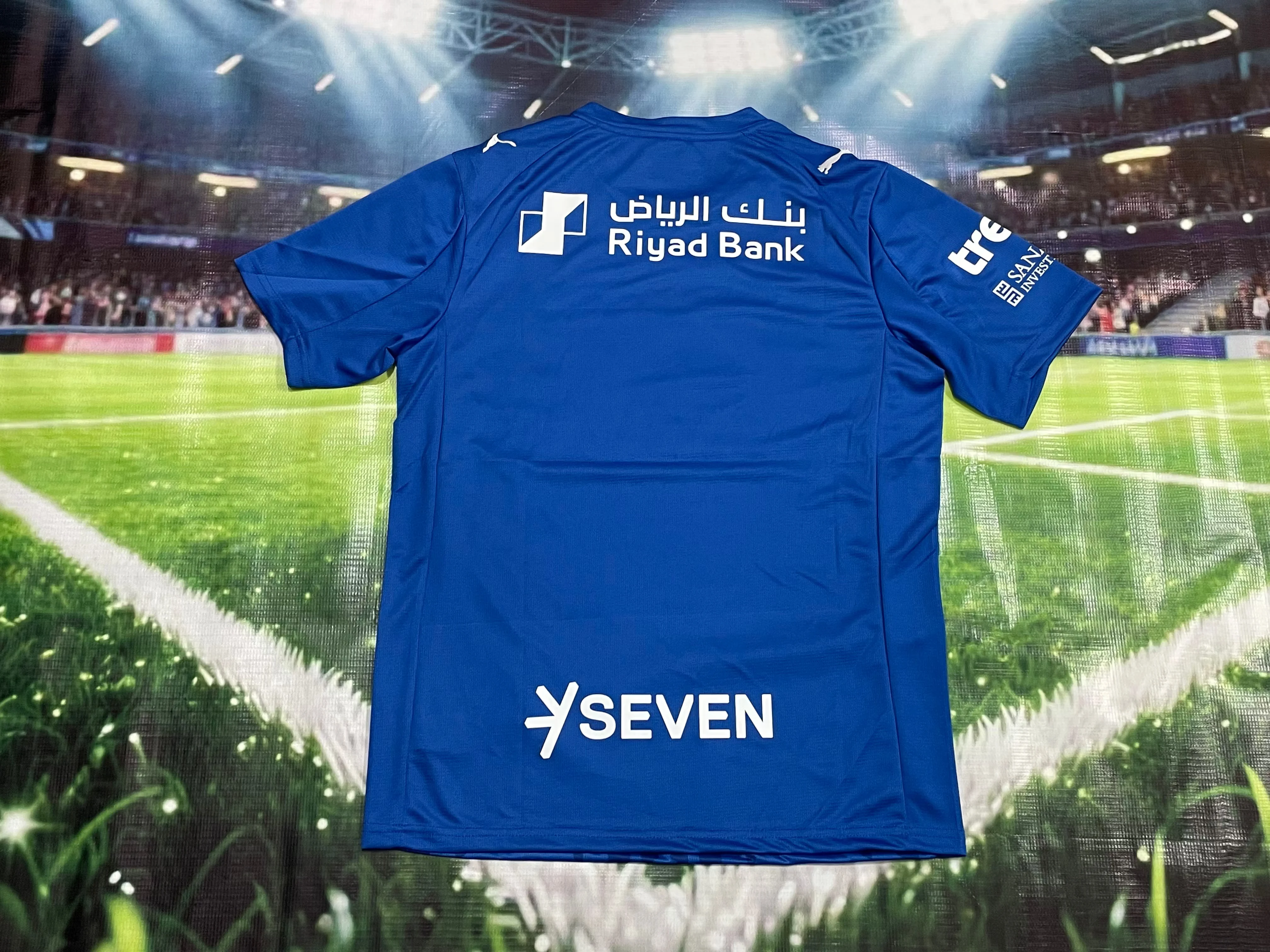 2025-26 Riyadh Crescent Home Jersey view 2