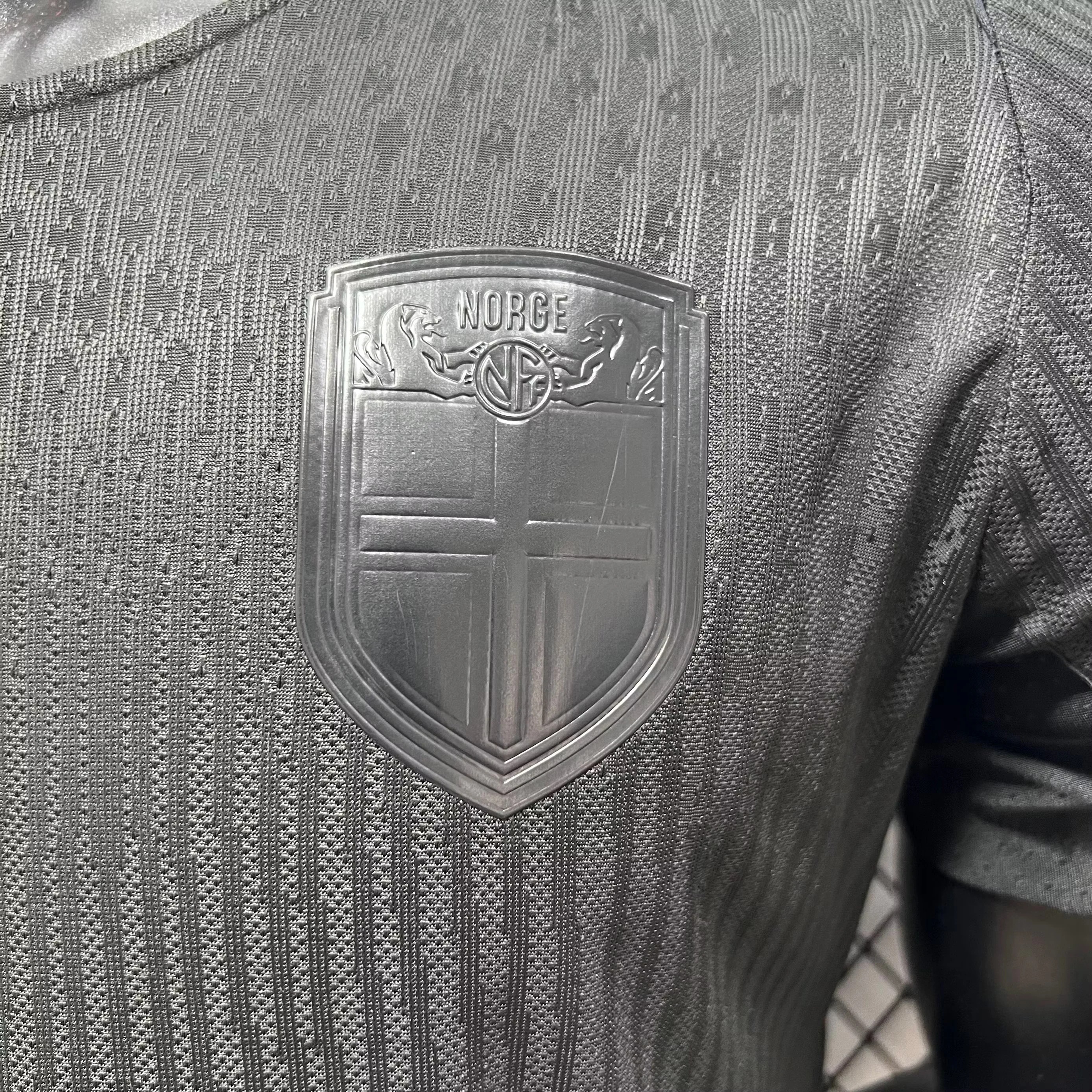 2026-27 Norway Away Jersey – Player Version view 5